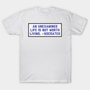 Quote T-Shirt